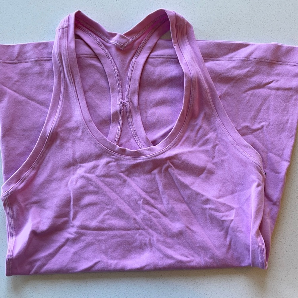 Lululemon tank top